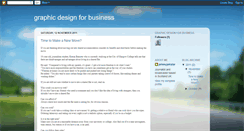 Desktop Screenshot of designbusinessgateway.blogspot.com