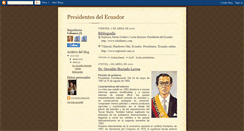 Desktop Screenshot of analisiscompolitica.blogspot.com