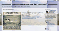 Desktop Screenshot of andresinhocarioca.blogspot.com