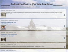 Tablet Screenshot of andresinhocarioca.blogspot.com