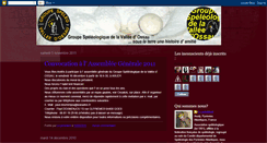 Desktop Screenshot of gsvo.blogspot.com