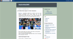 Desktop Screenshot of blackwhite2005.blogspot.com