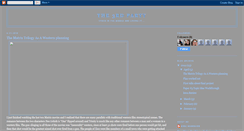 Desktop Screenshot of neonsilver.blogspot.com