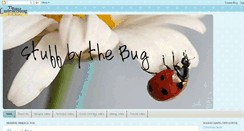 Desktop Screenshot of ladybug820.blogspot.com