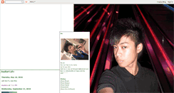 Desktop Screenshot of jethrojunhao.blogspot.com