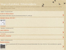 Tablet Screenshot of edi-blogsyelprofesor.blogspot.com