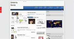 Desktop Screenshot of celebritygoinn.blogspot.com