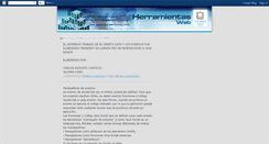 Desktop Screenshot of herramientas-web-unicatolica.blogspot.com