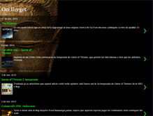 Tablet Screenshot of oci-ilerget.blogspot.com