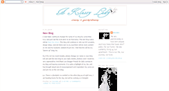 Desktop Screenshot of aklassylady.blogspot.com