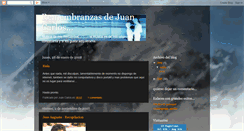 Desktop Screenshot of musicajuancarlos.blogspot.com
