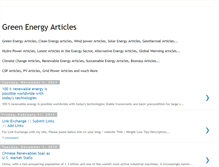 Tablet Screenshot of energy-articles-9.blogspot.com