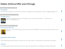 Tablet Screenshot of feli149nlyzmage.blogspot.com
