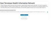 Tablet Screenshot of east-tn-hin.blogspot.com