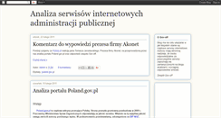 Desktop Screenshot of gov-off.blogspot.com