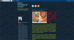 Desktop Screenshot of chiscofl.blogspot.com