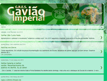 Tablet Screenshot of gaviaoimperial.blogspot.com