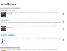 Tablet Screenshot of manuelcadena.blogspot.com