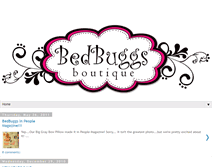 Tablet Screenshot of bedbuggs.blogspot.com
