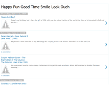 Tablet Screenshot of happyfungoodtimes.blogspot.com