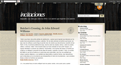 Desktop Screenshot of incitaciones.blogspot.com