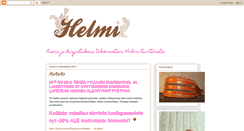 Desktop Screenshot of helmipanta.blogspot.com