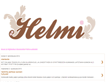 Tablet Screenshot of helmipanta.blogspot.com
