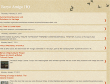 Tablet Screenshot of baryoamigohq.blogspot.com