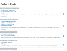 Tablet Screenshot of carharttcoats.blogspot.com