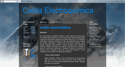 Desktop Screenshot of celdaelectroquimica.blogspot.com