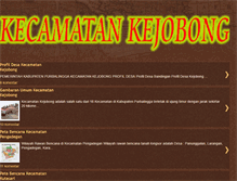 Tablet Screenshot of kejobongkec.blogspot.com