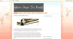 Desktop Screenshot of bandungfashionshops.blogspot.com