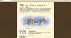 Desktop Screenshot of gchimani.blogspot.com