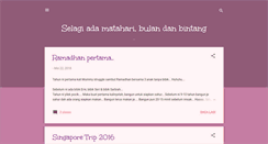 Desktop Screenshot of diaryizzara.blogspot.com