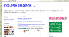 Desktop Screenshot of ecolorincolorado.blogspot.com