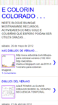 Mobile Screenshot of ecolorincolorado.blogspot.com