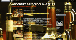 Desktop Screenshot of andobar-barschool.blogspot.com