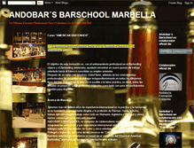 Tablet Screenshot of andobar-barschool.blogspot.com