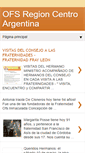 Mobile Screenshot of ofscentro.blogspot.com