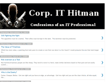 Tablet Screenshot of corpithitman.blogspot.com