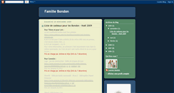 Desktop Screenshot of lbondon.blogspot.com