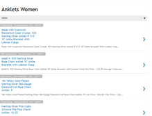 Tablet Screenshot of buyankletswomen.blogspot.com
