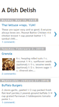 Mobile Screenshot of adishdelish.blogspot.com