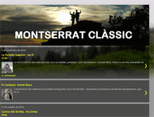 Tablet Screenshot of montserratclassic.blogspot.com