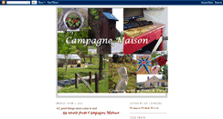 Desktop Screenshot of campagnemaison-jacque.blogspot.com