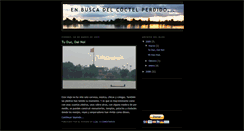 Desktop Screenshot of nosvamosdejuerga.blogspot.com