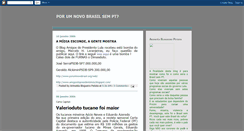 Desktop Screenshot of porumnovobrasilsempt.blogspot.com