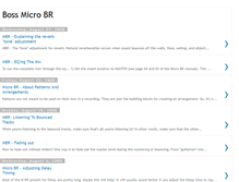 Tablet Screenshot of bossmicrobr.blogspot.com