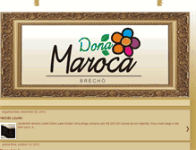 Tablet Screenshot of donamarocabrecho.blogspot.com