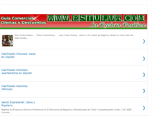 Tablet Screenshot of estulua-lacultura.blogspot.com